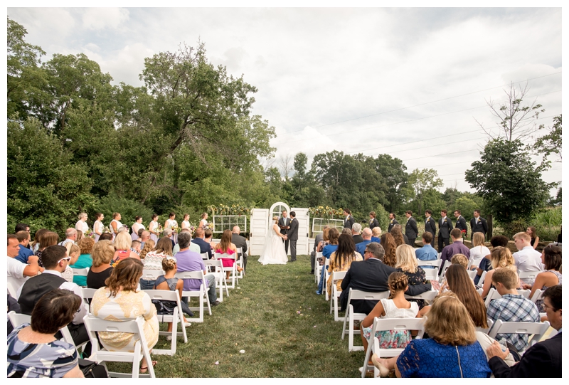 Weddings at Little Brook Meadows | Barn and Lodging Event Venue